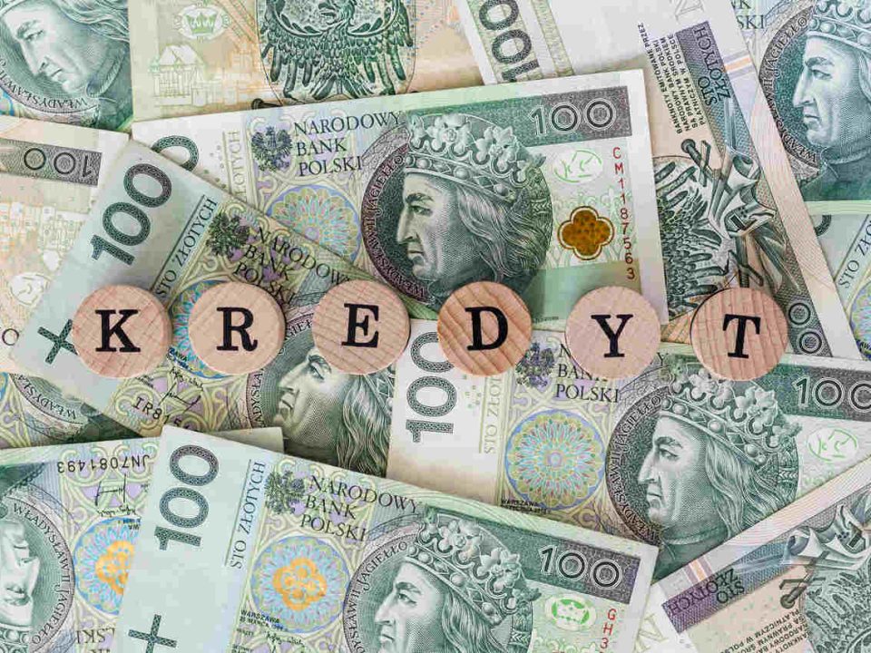 kredyt hipoteczny a gotówkowy