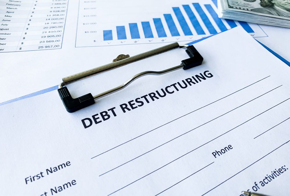 restrukturyzacja kredytu